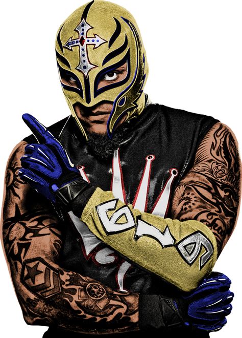 Rey Mysterio By Aplikes And Clarkvl9 By Aplikes On Deviantart