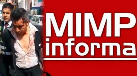 Feminicidio En El Callao Ministerio De La Mujer Exige La M Xima