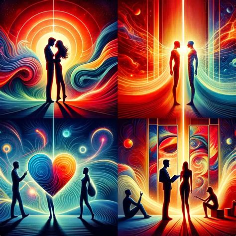 5 Types Of Attraction: Exploring The Spectrum Of Human Attraction ...