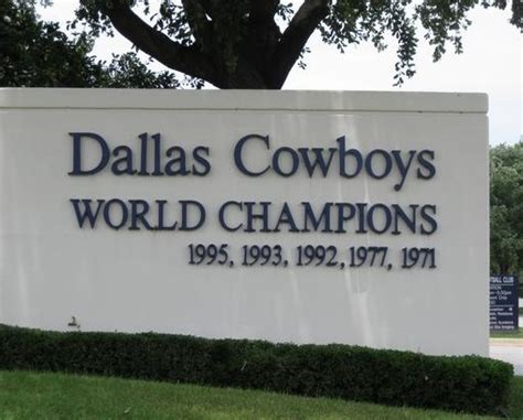 Richie Whitt's DFW Sportatorium: Dallas Cowboys Moving Headquarters from Valley Ranch to Frisco