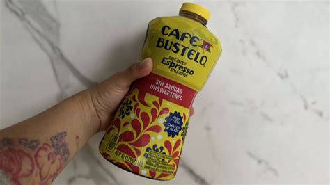 Cafe Bustelo Iced Espresso Review