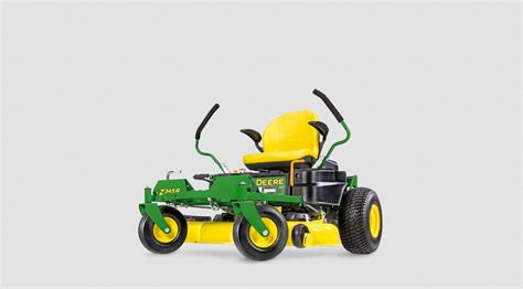 John Deere Z345r Lawn Tractor 2021 2023 Specifications Lectura Specs