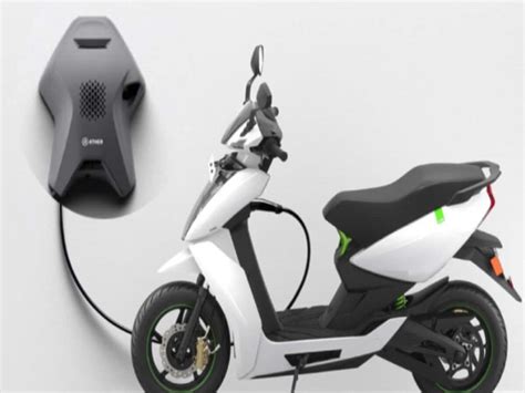 Ather Energy Offering Fast Charging Option At A Discount