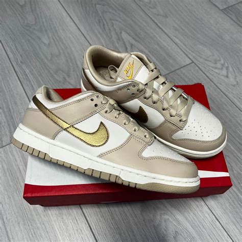 Sleepover Things To Do, Back To School Shoes, Nike Gold, Gold Metal ...