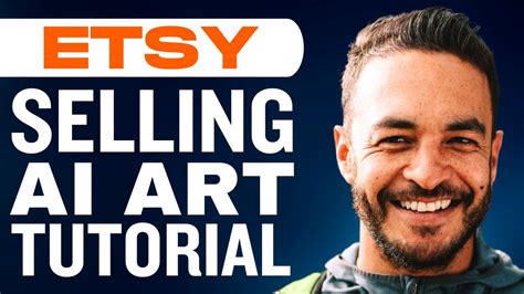 How To Sell Digital Ai Art On Etsy How To Make Money On Etsy L Best