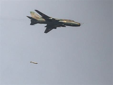 Camera Footage Reveals Moment Syrian Su 22 Shot Down By F A 18 Au — Australia’s