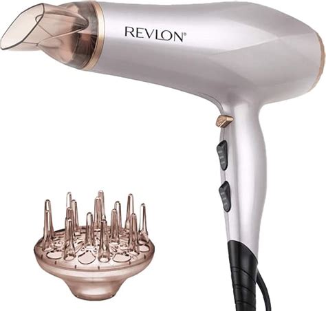 Revlon Salon 1875w Titanium Hair Dryer Mx Belleza