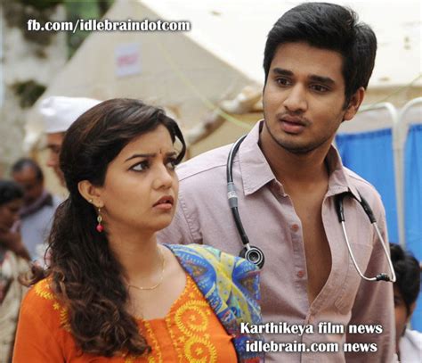 Karthikeya film in regular shooting - Telugu cinema news