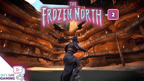 Conan Exiles The Trip To The Southern Aquaduct The Frozen North