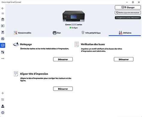 Canon Manuels Inkjet Utilisation Des Fonctions De Base De L