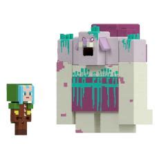 Minecraft Legends Action Figure The Devourer Cm Mattel