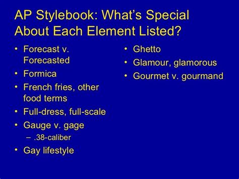 Ap stylebook power point example[1]