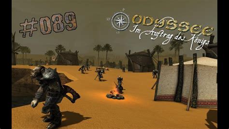 Nemrosh s Orklager Gothic 2 Odyssee Im Auftrag des Königs 089