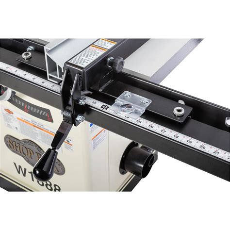 10 Hybrid Table Saw With Riving Knife At Grizzly