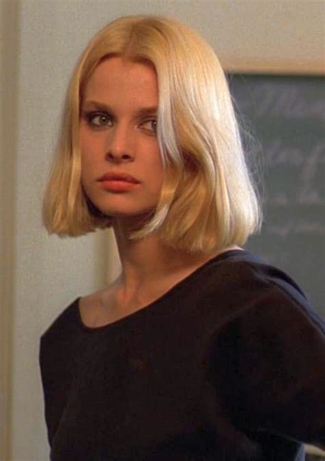 Nastassjakinski Paris Texas 1984 Short Hair Styles Hair Styles