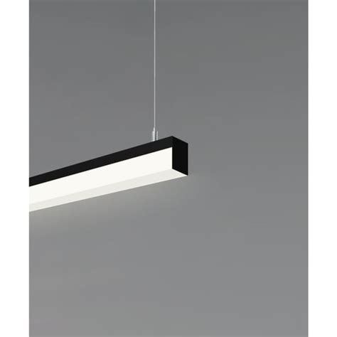 1 Inch Slim LED Linear Pendant Light Alcon Lighting 12100 8 P