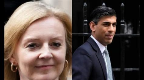 Liz Truss Holds Commanding Lead Over Rishi Sunak In Uk Pm Race Survey