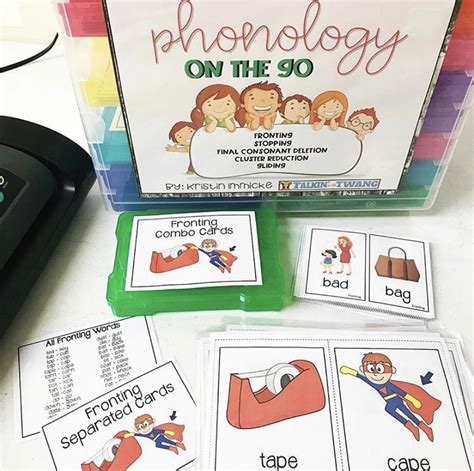 Choosing A Phonological Approach Which One Is Best Kispeechtherapy