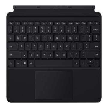 Clavier Microsoft Surface Go Signature Type Cover Nordique Noir