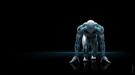 Cyborg Wallpapers - Top Free Cyborg Backgrounds - WallpaperAccess