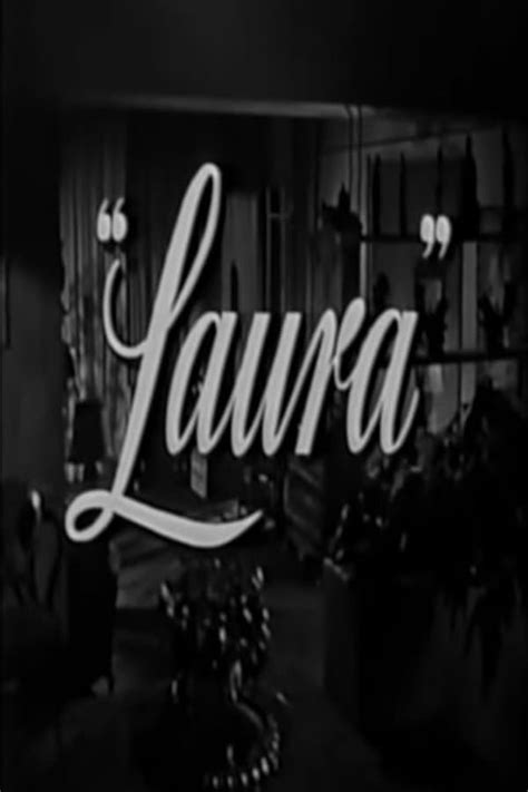 Laura (1955) — The Movie Database (TMDB)