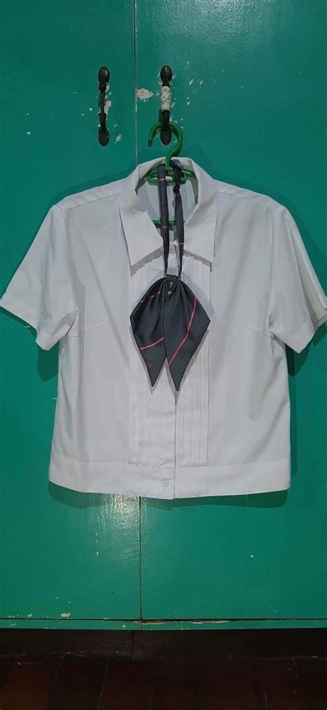 Centro Escolar University CEU Science Daily Uniforms On Carousell