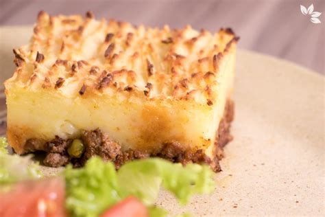 Torta Madalena de Carne Moída Receita Prática para o Dia a Dia