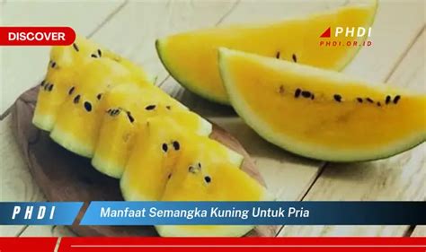 Manfaat Semangka Kuning Yang Perlu Anda Ketahui Hot Sex Picture