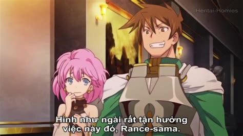 Rance Hikari Wo Motomete The Animation Sex Hentai Hentaiz