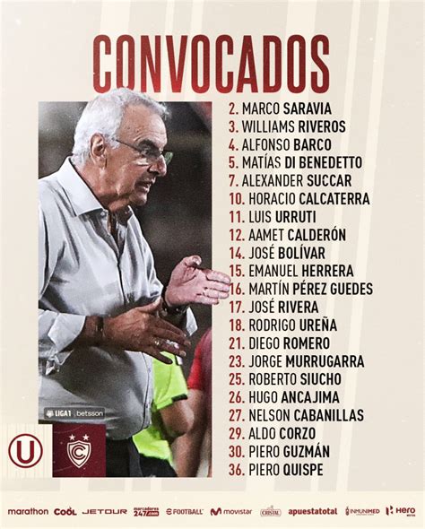 Universitario goleó 3 0 a Cienciano y escaló al primer lugar del Torneo