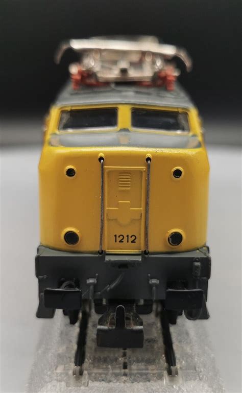 M Rklin E Lok Serie Der Ns Analog Ebay