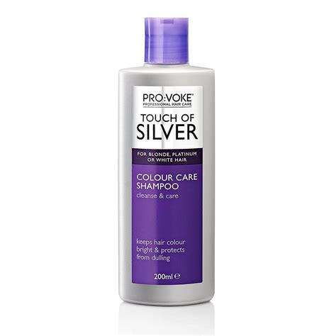 PROVOKE TOUCH OF SILVER DAILY SHAMPOO | CH Tralee | Ireland