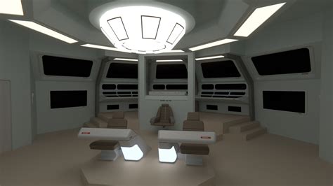 Star Trek Interiors - Page 9 — Scifi-Meshes.com