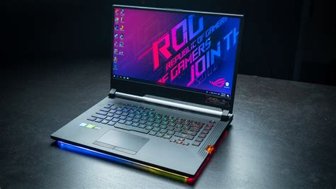 Review Asus Rog Strix Scar Iii G531 Gadget Voize