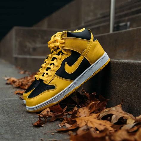 Nike Dunk High Varsity Maize Atelier Yuwaciaojp