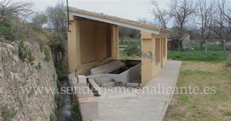 Qué ver en Benámer de ruta urbana Pedanía de Muro de Alcoy