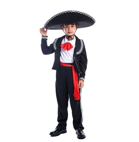 Boys Mariachi Costume | Mariachi costume, Costume party, Mariachi