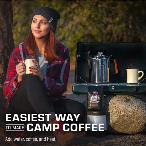 Camp Coffee: 5 Coffee Pots That Make Your Camper a Home