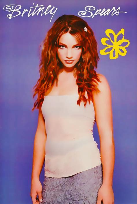 Crossroad Britney Spears Digital Art By Darrel Connell Pixels