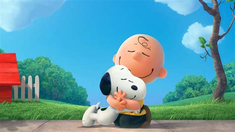 Charlie Brown And Snoopy Wallpaper 2k Hd Id2273