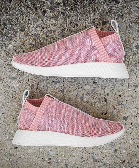 Women S Sneakers NAKED X KITH X Adidas Consortium NMD Ci Flickr