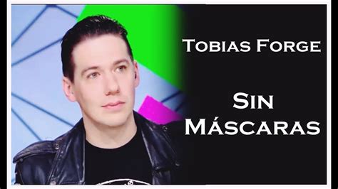 Tobias Forge sin máscaras por primera vez YouTube