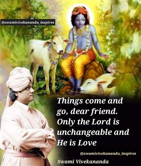 Swami Vivekananda Quotes Bhagavad Gita Come And Go Sai Baba Dear