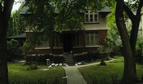 44 Reyburn Drive Headhunters Horror House Wiki Fandom