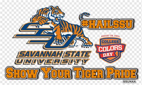 Savannah State Tigers Logo And Symbol, Meaning, History,, 58% OFF