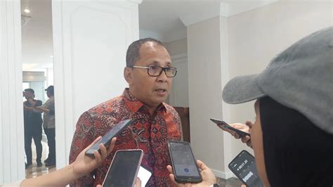 Terima Kunjungan Tim Verifikasi Danny Pomanto Diusulkan Terima