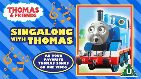 Thomas The Tank Engine Sing Along