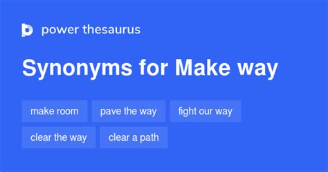 synonyms  similar words phrases