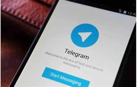 Telegram Ganha Recurso Semelhante Ao Facebook Messenger Portal Do