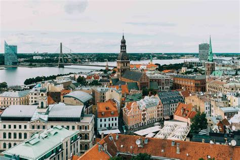 7 Reasons To Visit Riga Latvia